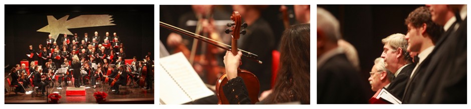 Concerto di Auguri, Teatro Serassi, Villa D’Almè 2007
