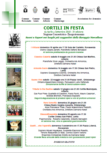 foto cortiliinfesta 2012