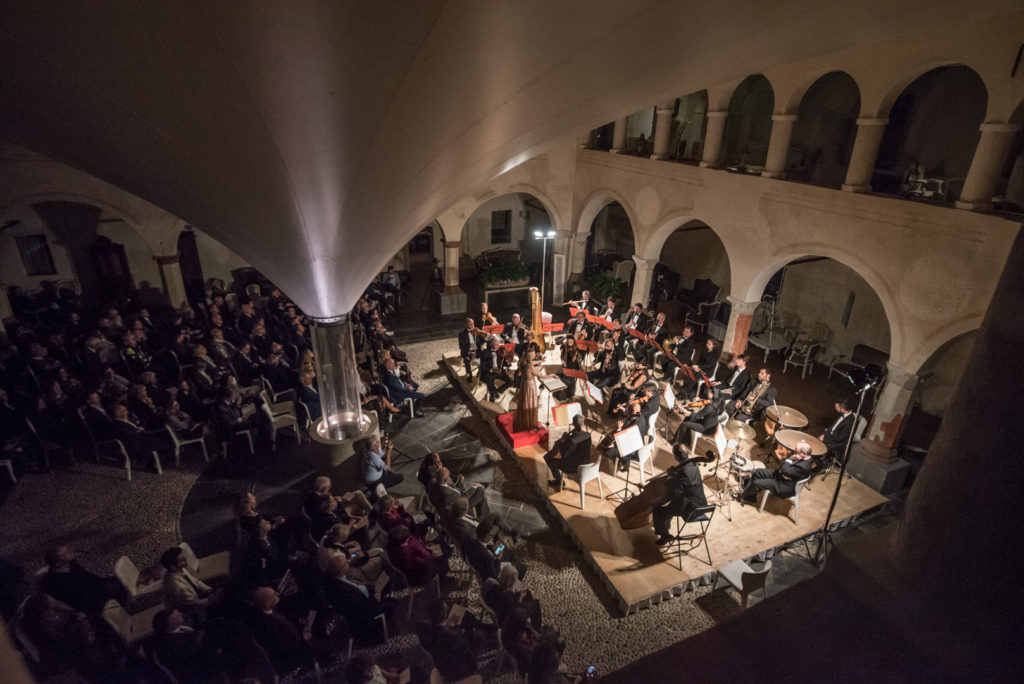 CONCERTO e SERATA di GALA a BARIANO 2019