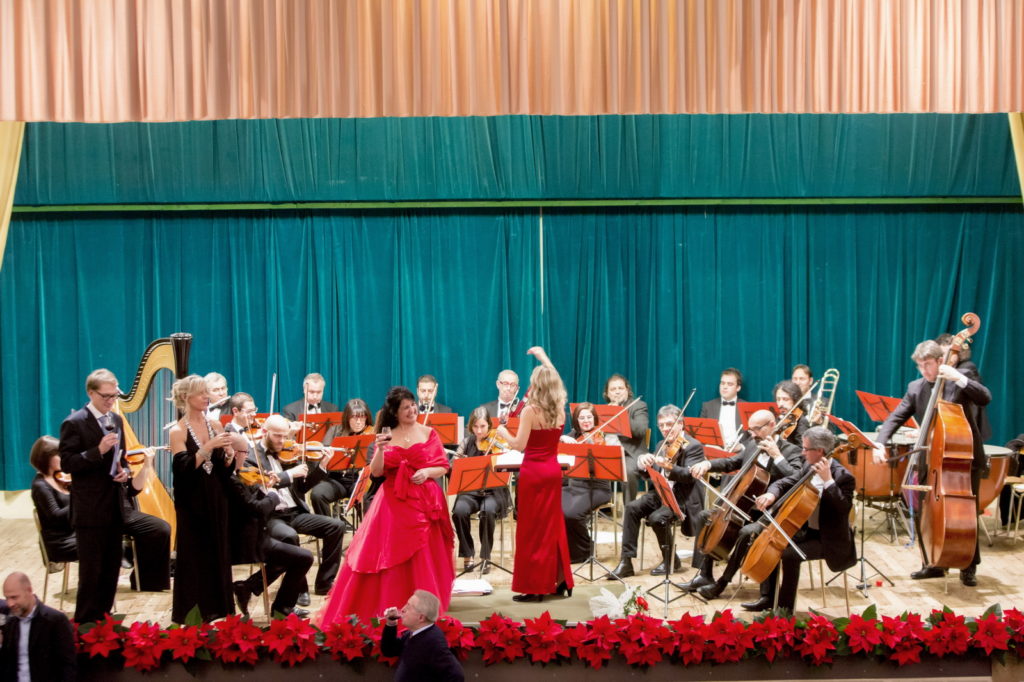 Edizioni Concerti di Natale Ars Armonica