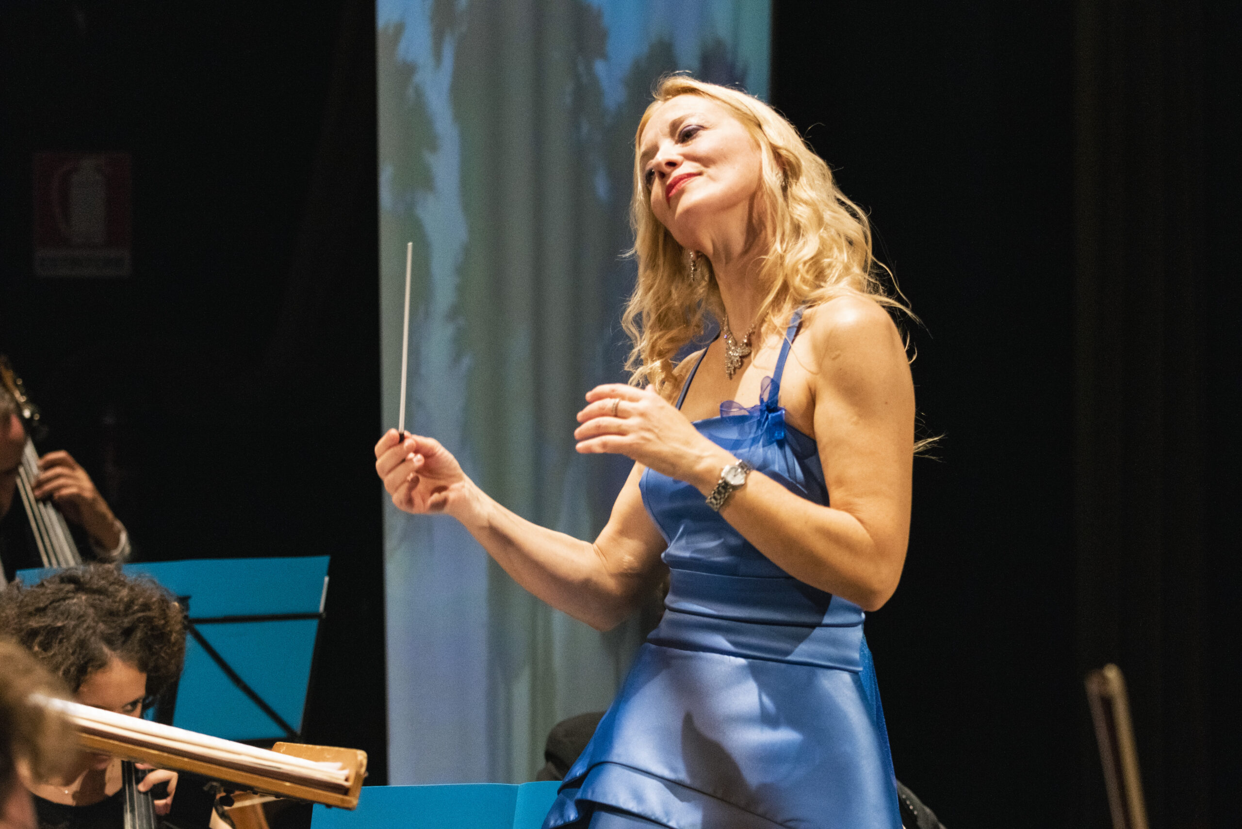 Damiana Natali dirige Il Concerto per la Natura - 15 ottobre 2022