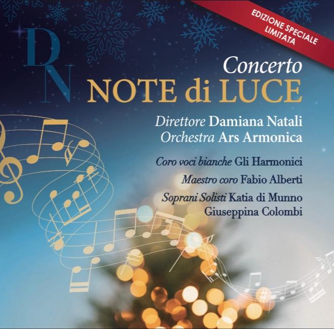 Compilation di Natale Note di Luce 