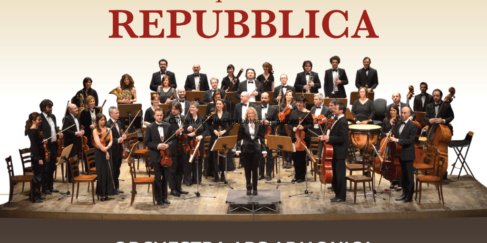 Concerto per la Repubblica 1° giugno 2023