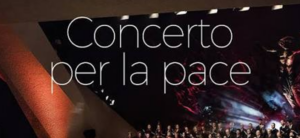 Concerto per la Pace 2026