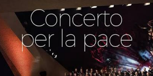 Concerto per la Pace 2026